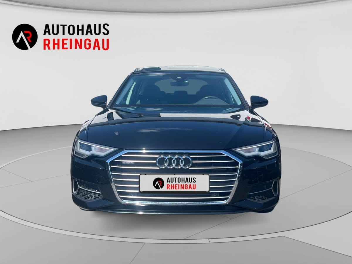 Audi A6 Avant 50 TFSI e PHEV quattro sport pano foto 3