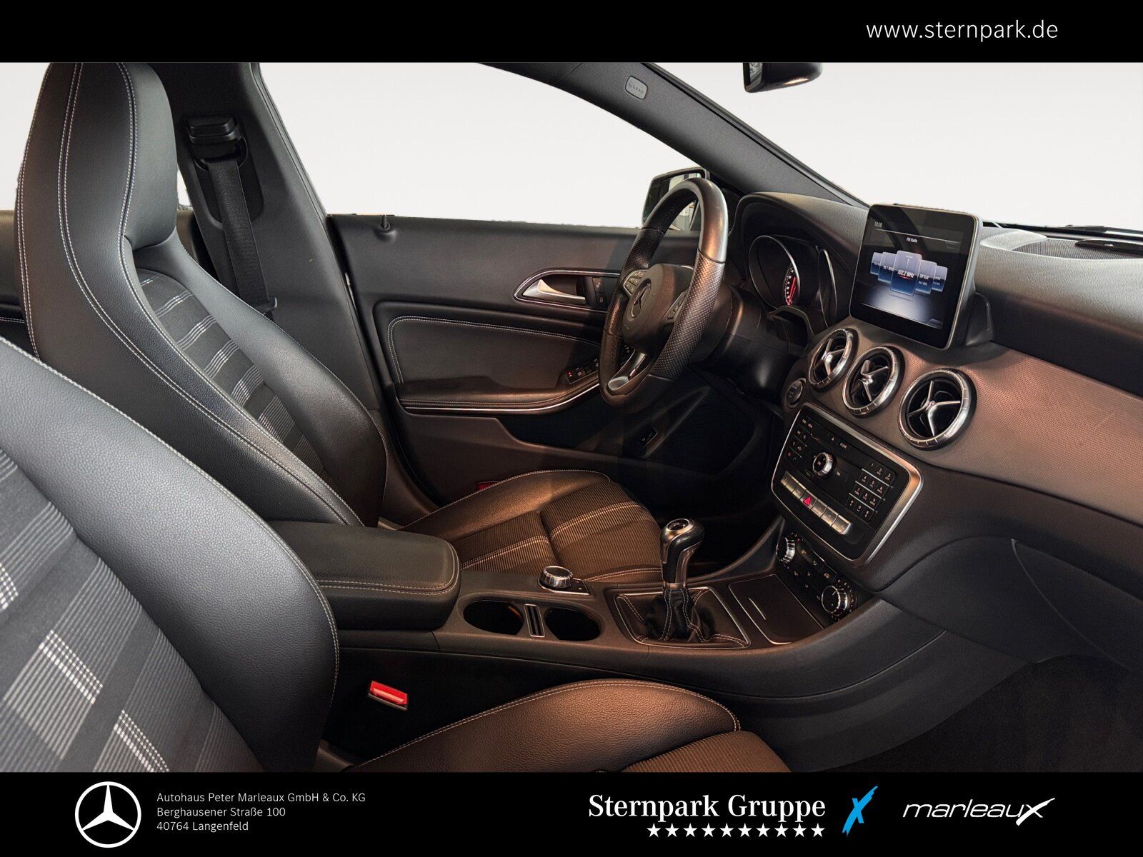 Mercedes-Benz CLA 180 Coupé LED+NAVI+SITZHEIZ+KLIMA+PARK-ASSIS foto 15