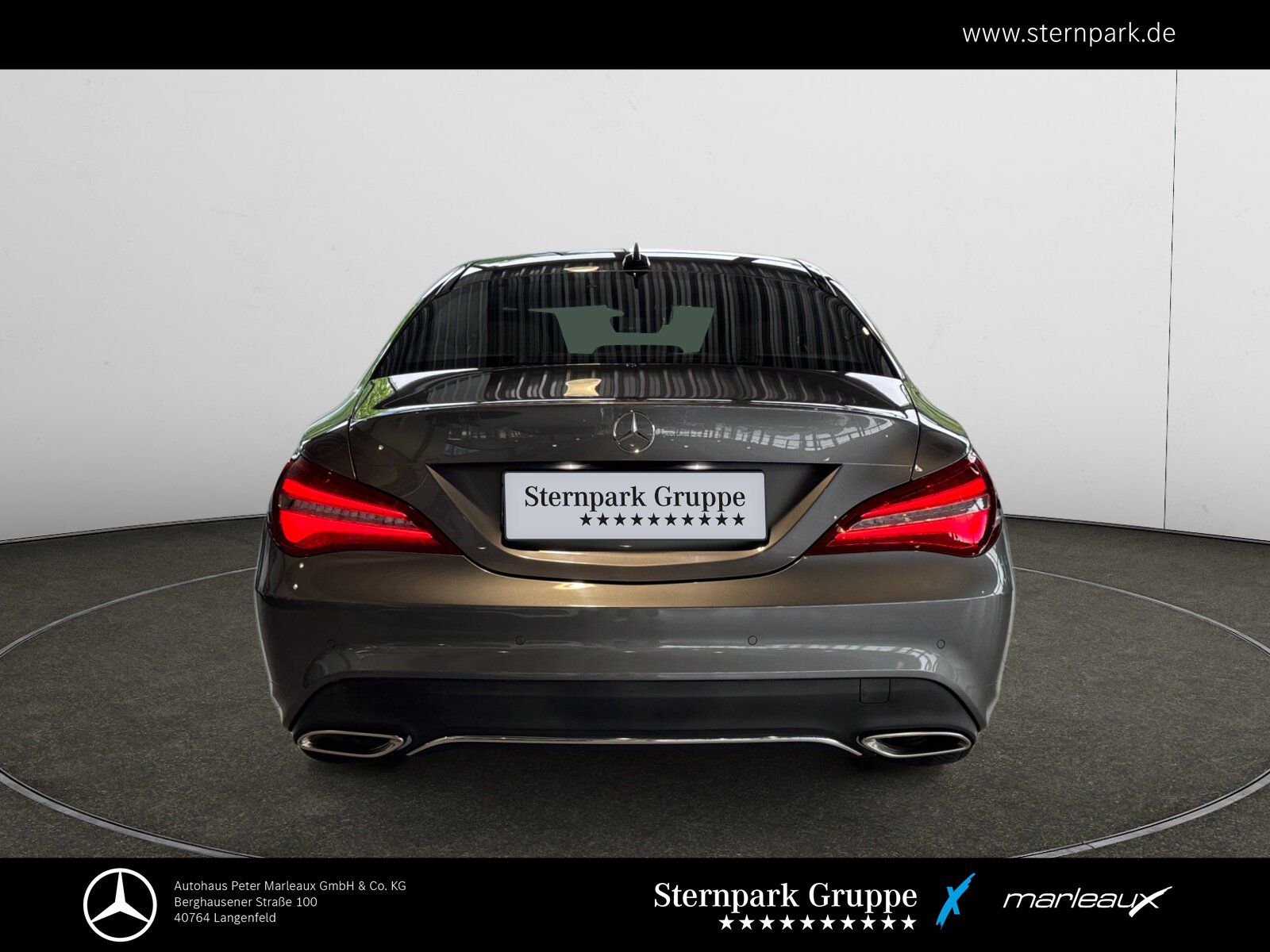 Mercedes-Benz CLA 180 Coupé LED+NAVI+SITZHEIZ+KLIMA+PARK-ASSIS foto 4