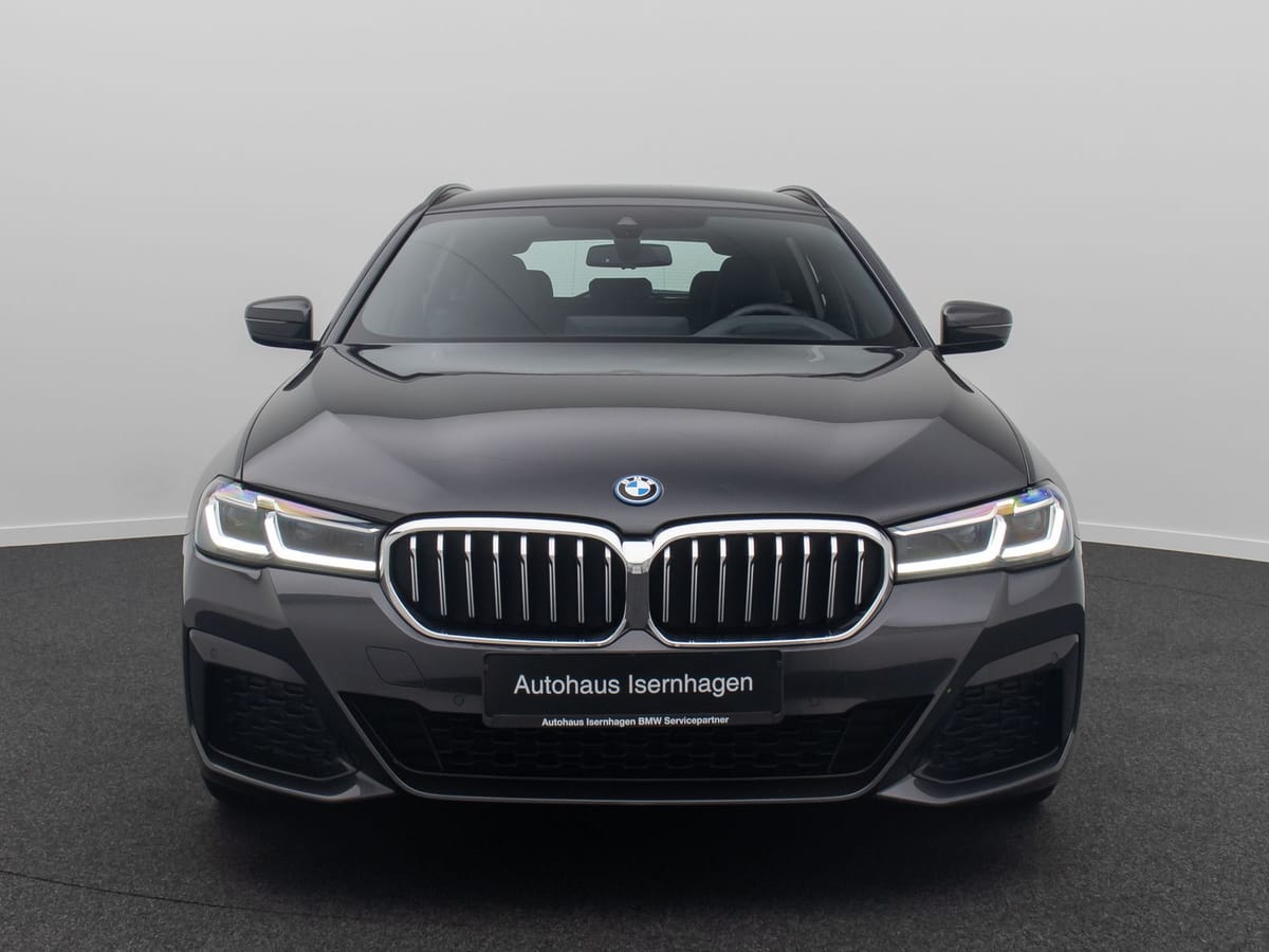 BMW 530e M Sport Laser HUD DAB Komfort Alarm 19Zoll foto 2