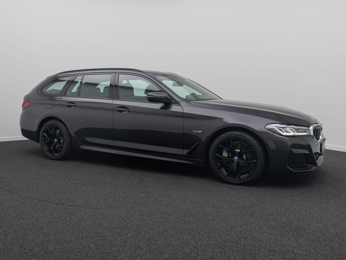 BMW 530e M Sport Laser HUD DAB Komfort Alarm 19Zoll foto 4