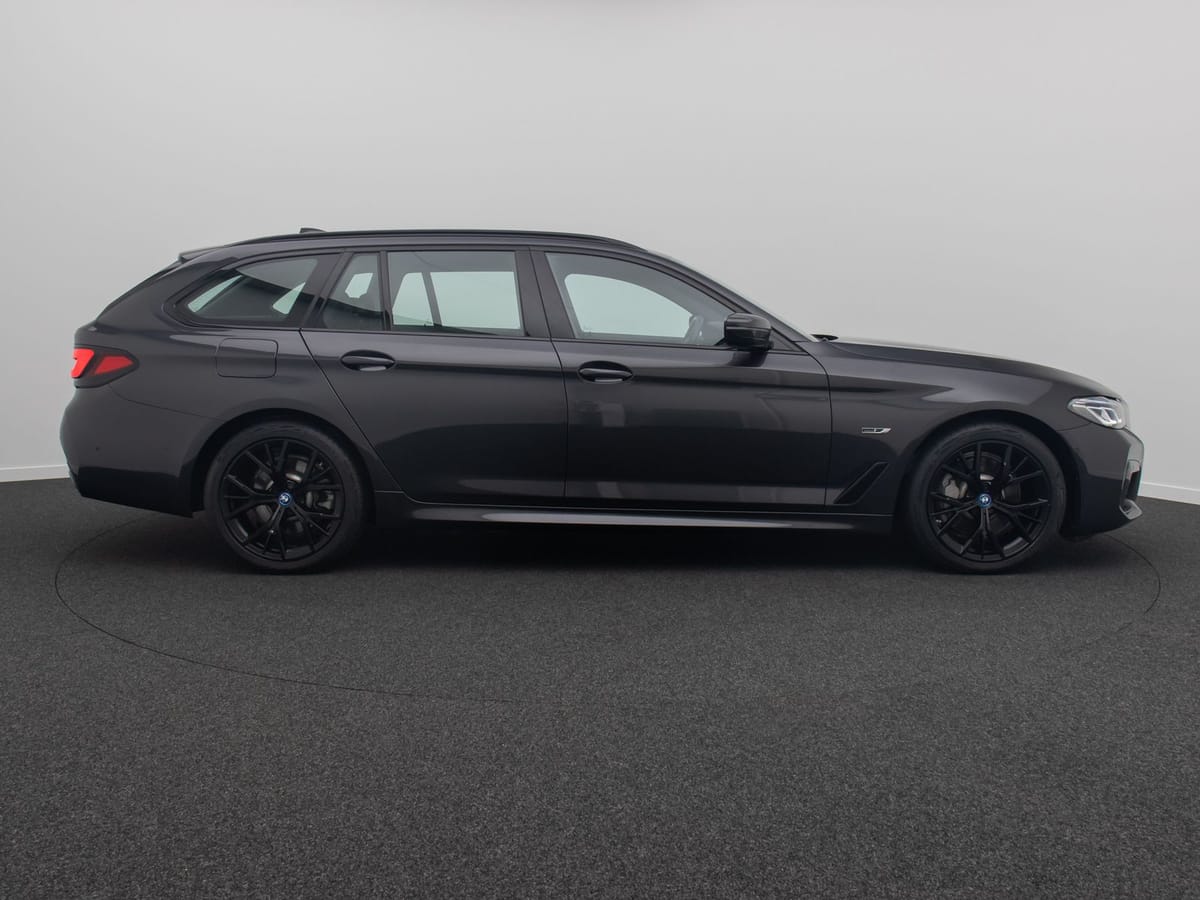 BMW 530e M Sport Laser HUD DAB Komfort Alarm 19Zoll foto 5