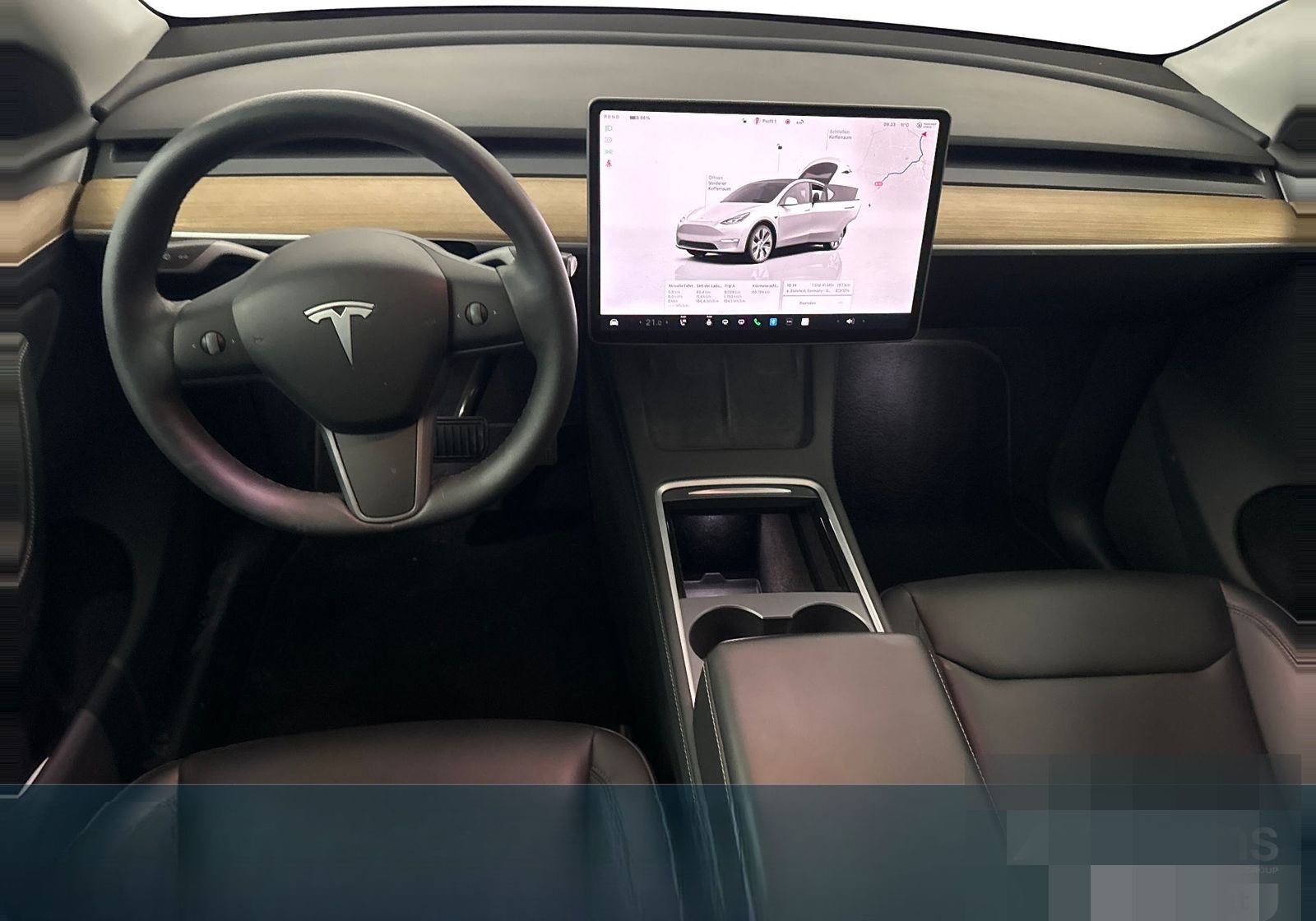 Tesla Model Y Long Range Dual Motor AWD foto 9