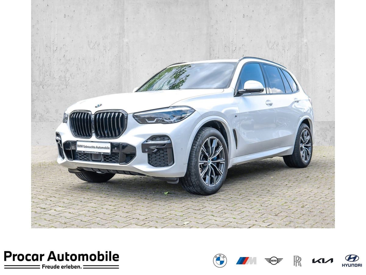 BMW X5 xDrive25d M Sport 2023