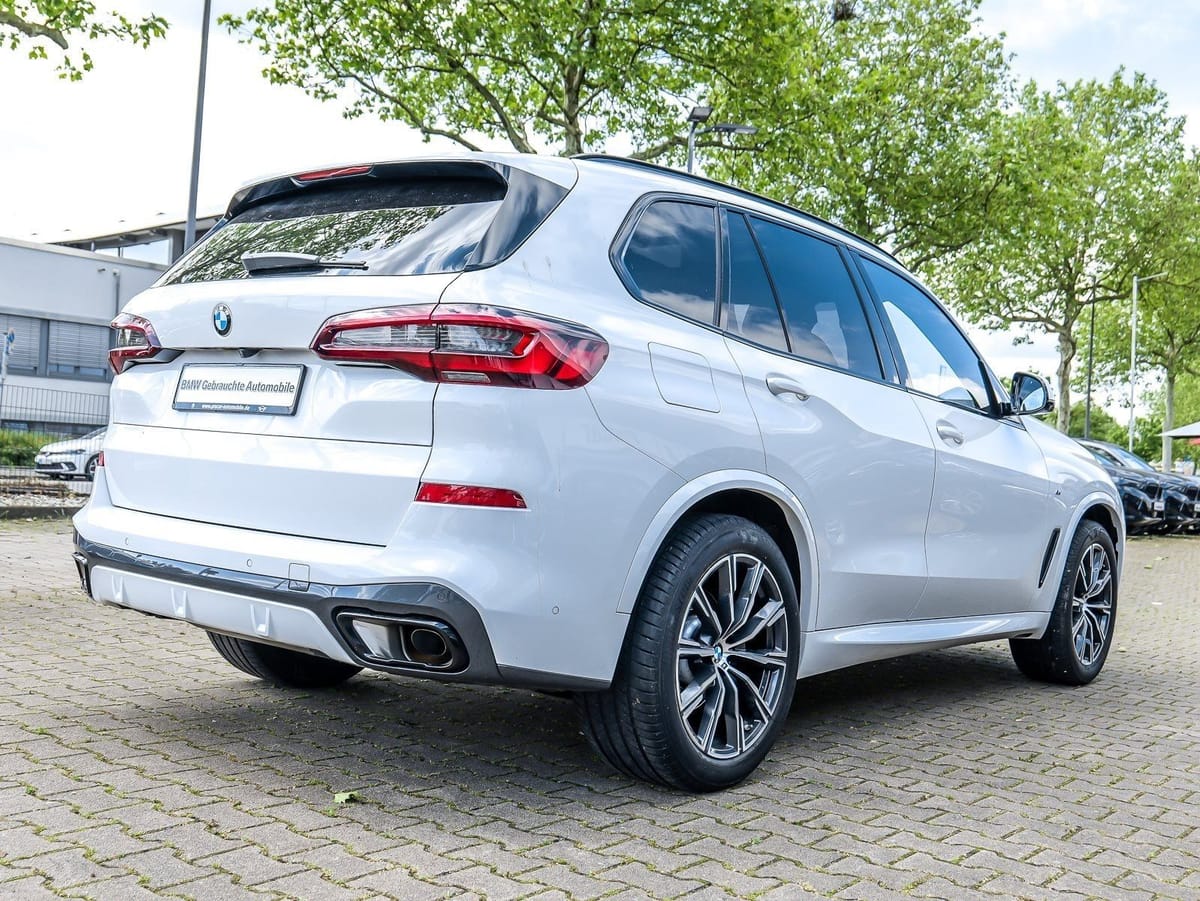 BMW X5 xDrive25d M Sport AHK Pano PA Memorysitz foto 2