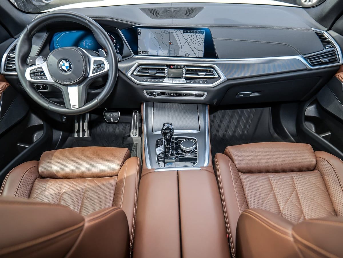 BMW X5 xDrive25d M Sport AHK Pano PA Memorysitz foto 3