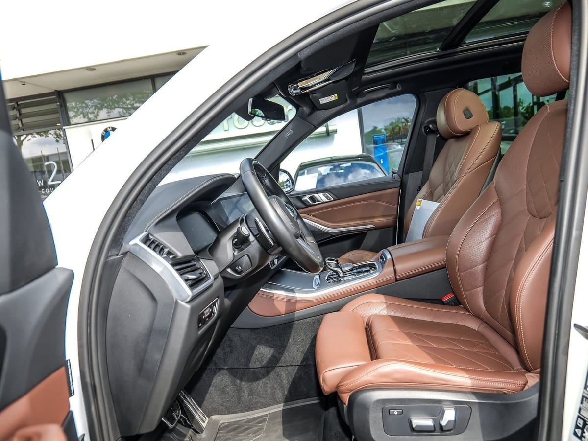 BMW X5 xDrive25d M Sport AHK Pano PA Memorysitz foto 5