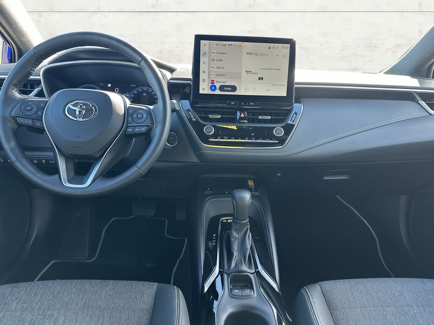 Toyota Corolla Touring Sports Hybrid Team D Navi LED AC foto 11