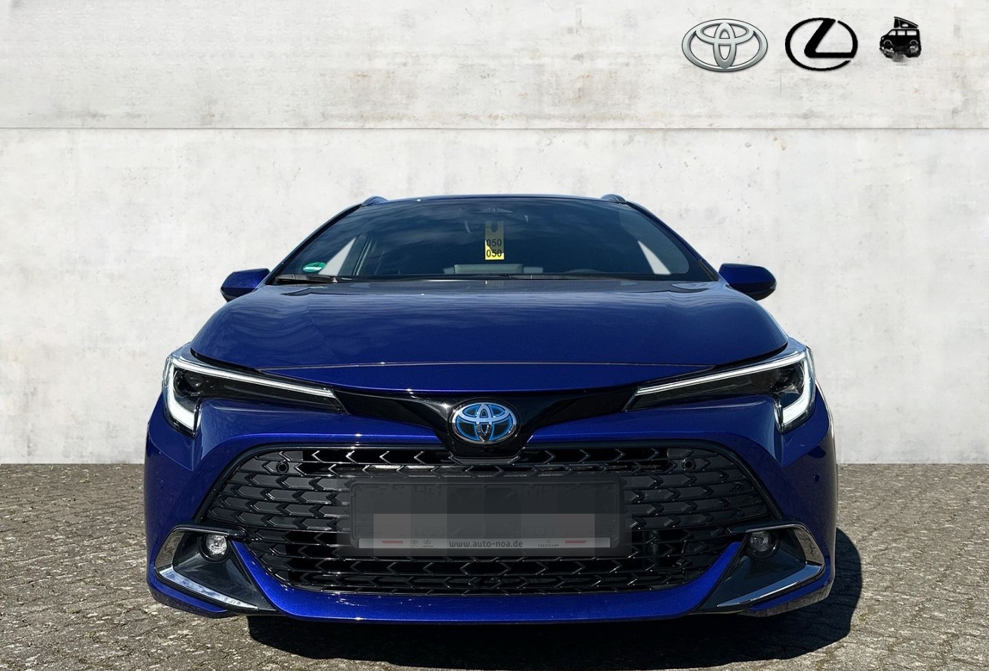 Toyota Corolla Touring Sports Hybrid Team D Navi LED AC foto 4