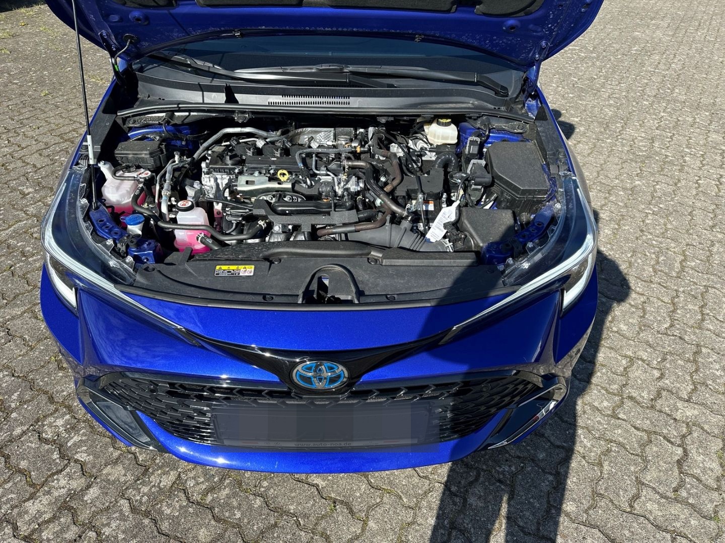 Toyota Corolla Touring Sports Hybrid Team D Navi LED AC foto 7
