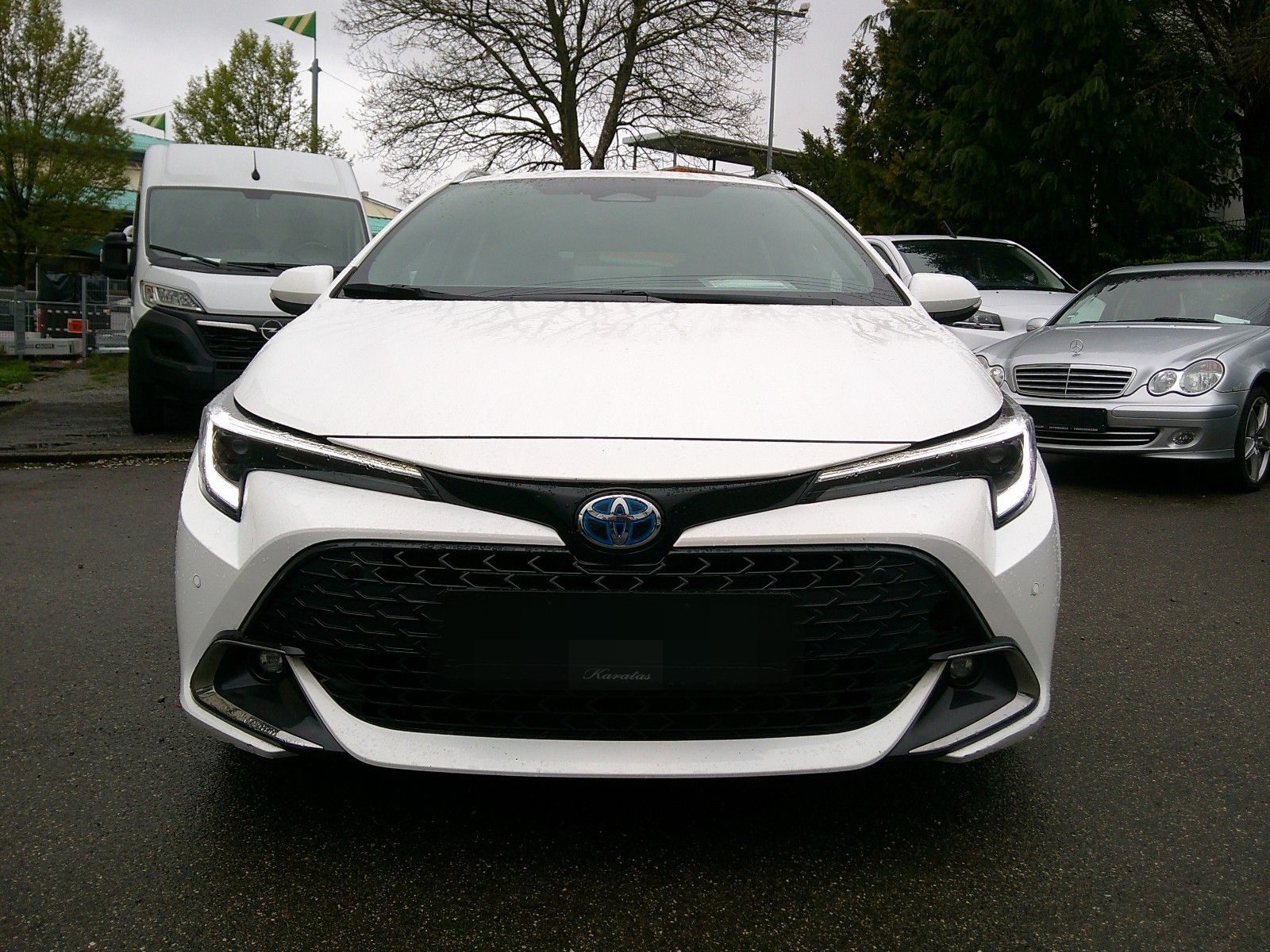 Toyota Corolla Touring 2.0 Sports Hybrid Team D foto 2
