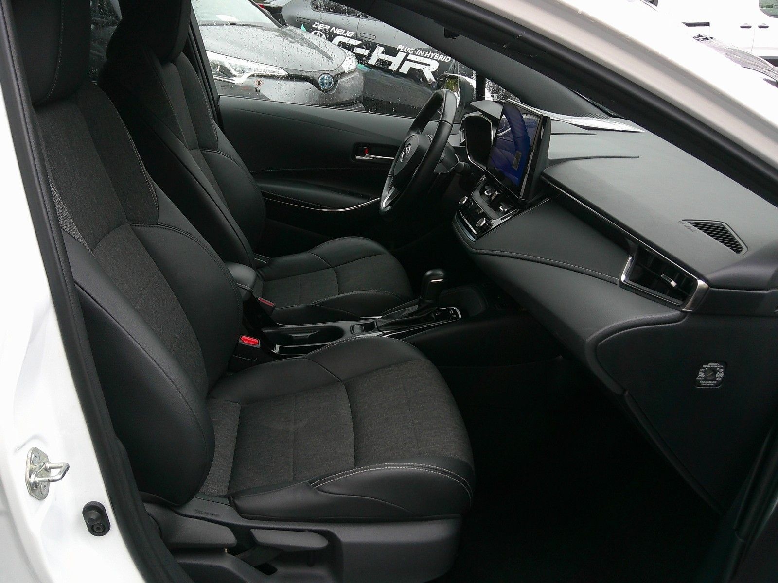 Toyota Corolla Touring 2.0 Sports Hybrid Team D foto 11