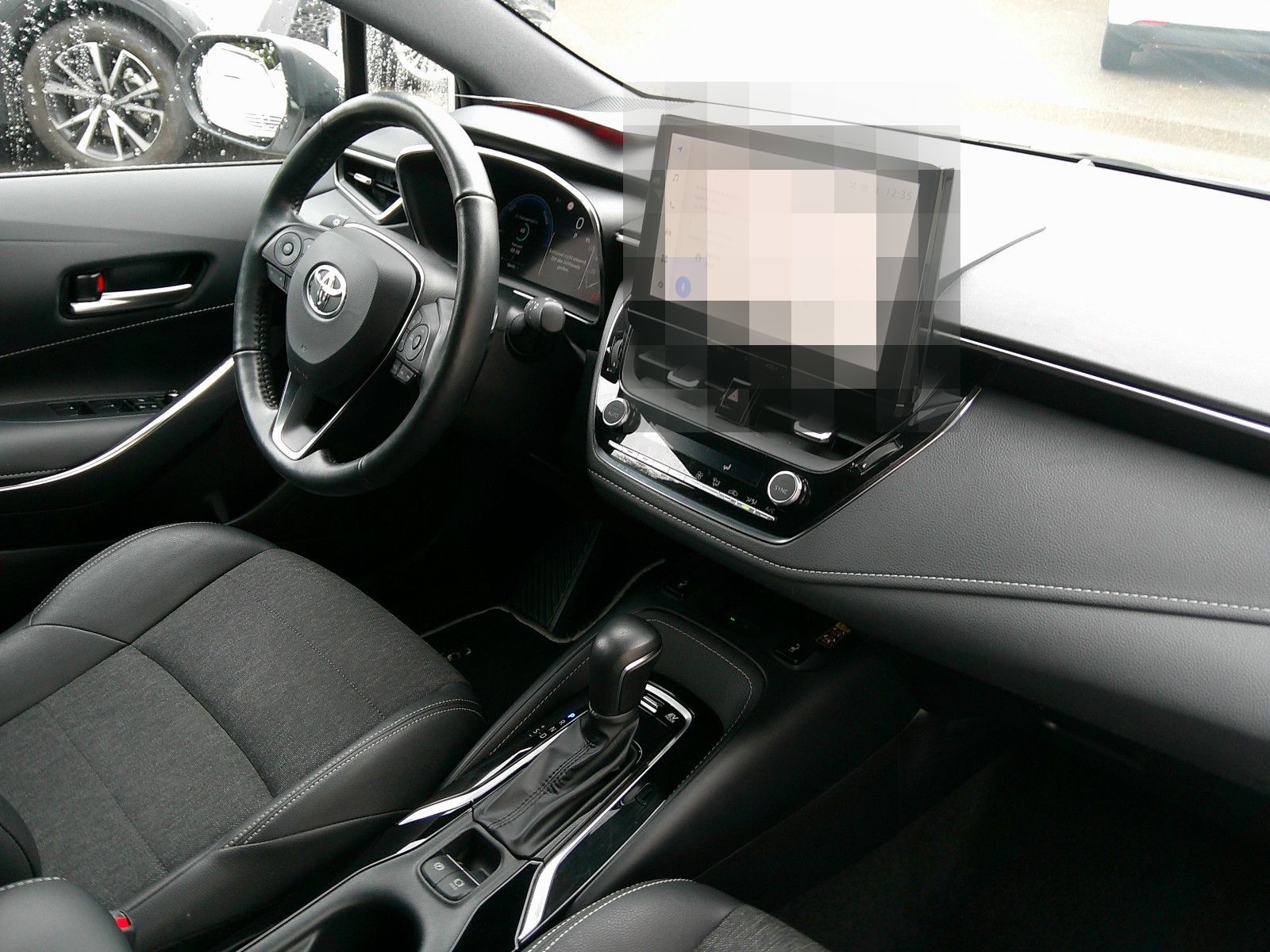 Toyota Corolla Touring 2.0 Sports Hybrid Team D foto 13