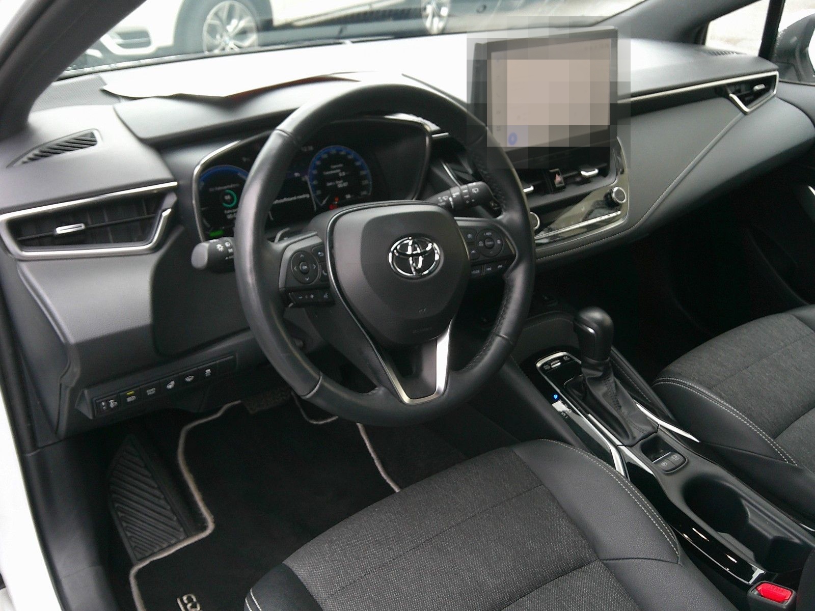 Toyota Corolla Touring 2.0 Sports Hybrid Team D foto 23