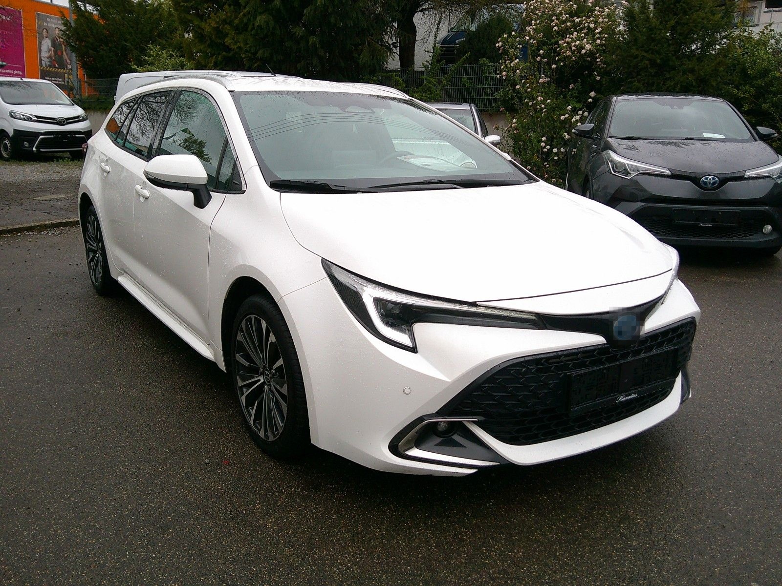 Toyota Corolla Touring 2.0 Sports Hybrid Team D foto 4
