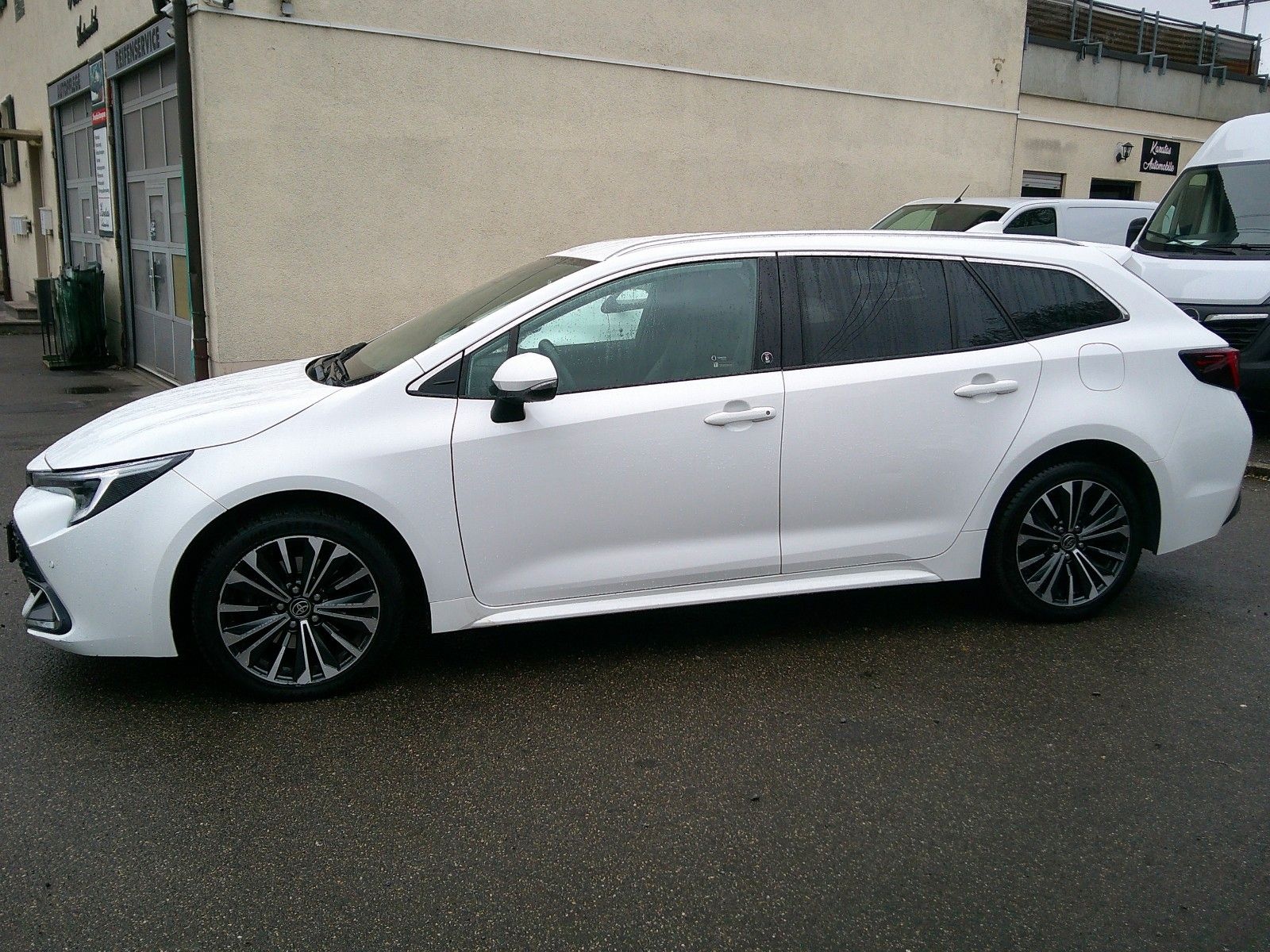 Toyota Corolla Touring 2.0 Sports Hybrid Team D foto 5