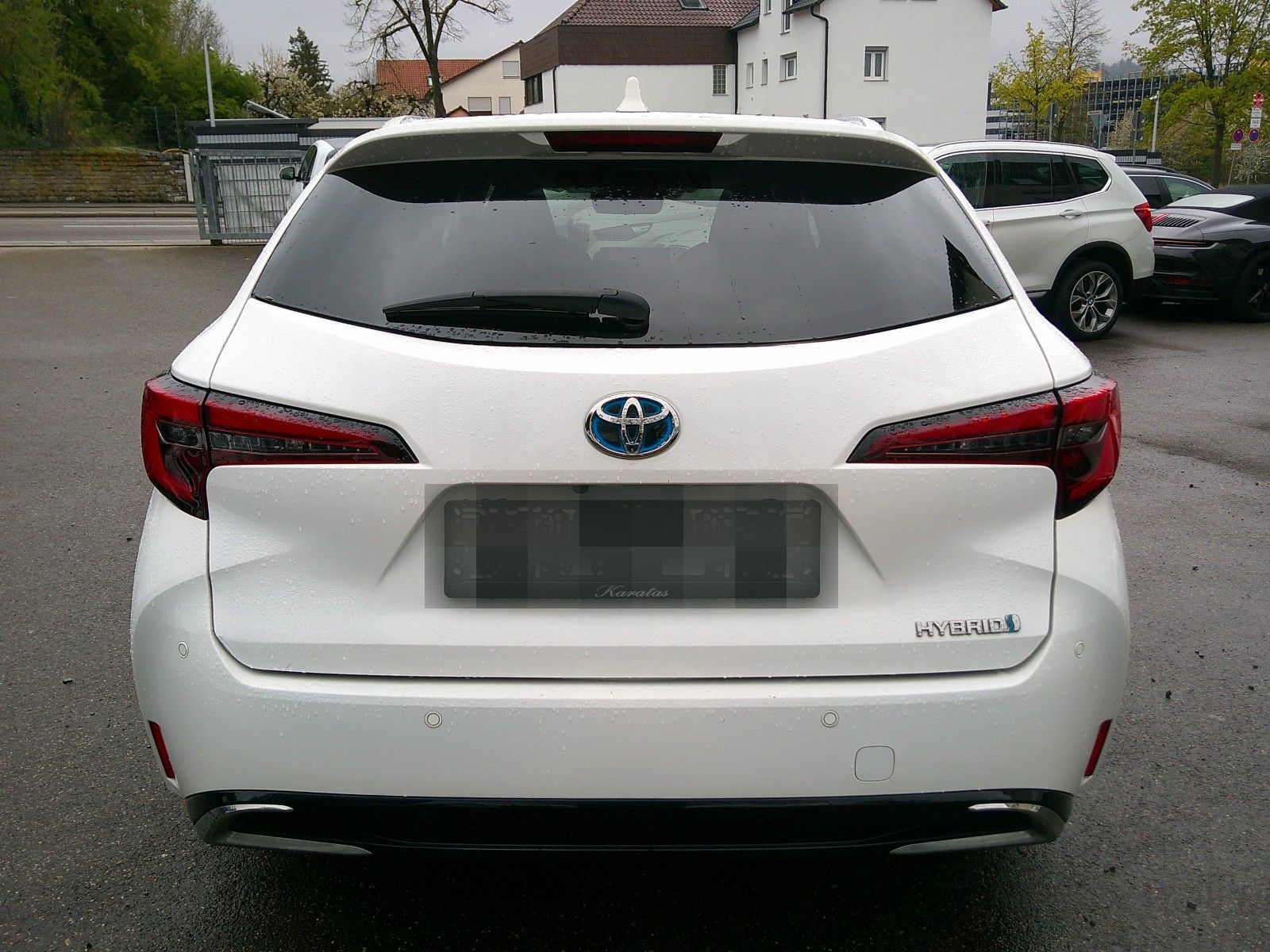 Toyota Corolla Touring 2.0 Sports Hybrid Team D foto 6