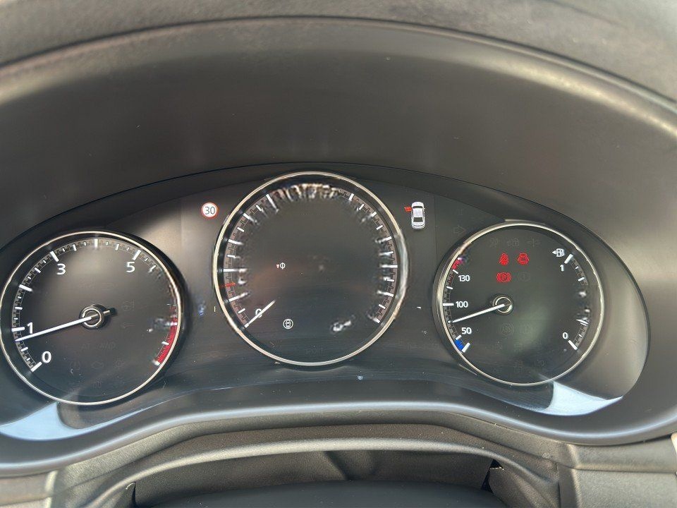 Mazda 3 SELECTION 186 PS ++Leder weiß+Design+Premium-P foto 11