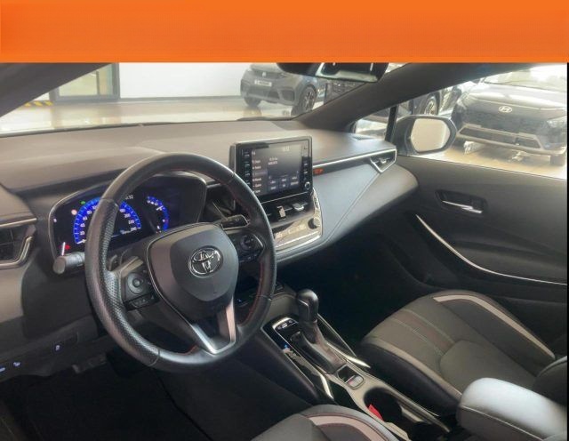 Toyota TOYOTA Corolla 2.0 Hybrid GR SPORT foto 7