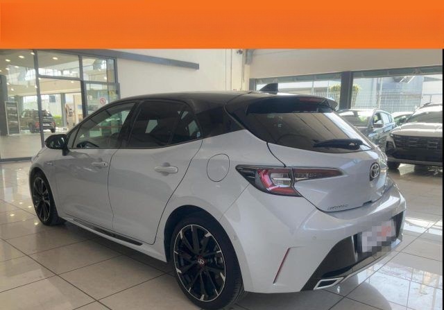 Toyota TOYOTA Corolla 2.0 Hybrid GR SPORT foto 4