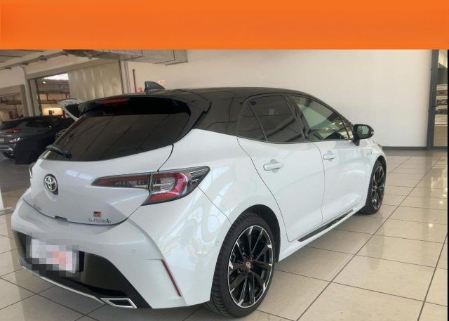 Toyota TOYOTA Corolla 2.0 Hybrid GR SPORT foto 5
