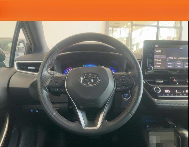 Toyota TOYOTA Corolla 2.0 Hybrid GR SPORT foto 12