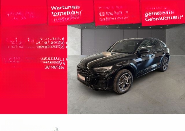 Audi Q5 Sportback 55 TFSI e qu S line MATRIX PANO B&O