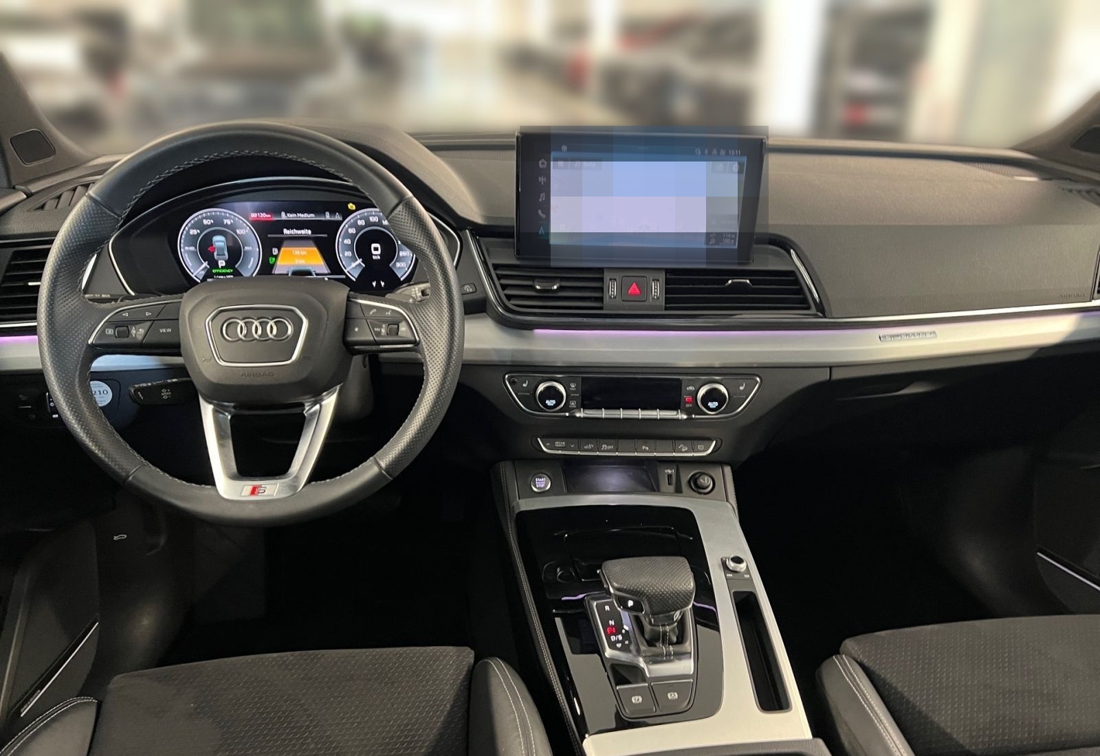 Audi Q5 Sportback 55 TFSI e qu S line MATRIX PANO B&O foto 12