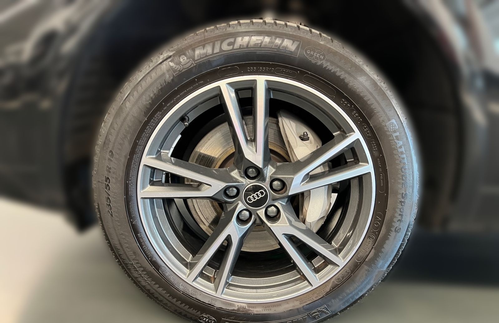 Audi Q5 Sportback 55 TFSI e qu S line MATRIX PANO B&O foto 4