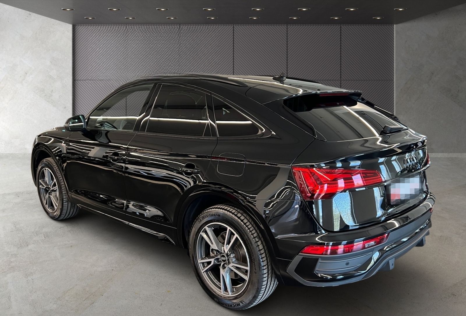 Audi Q5 Sportback 55 TFSI e qu S line MATRIX PANO B&O foto 5