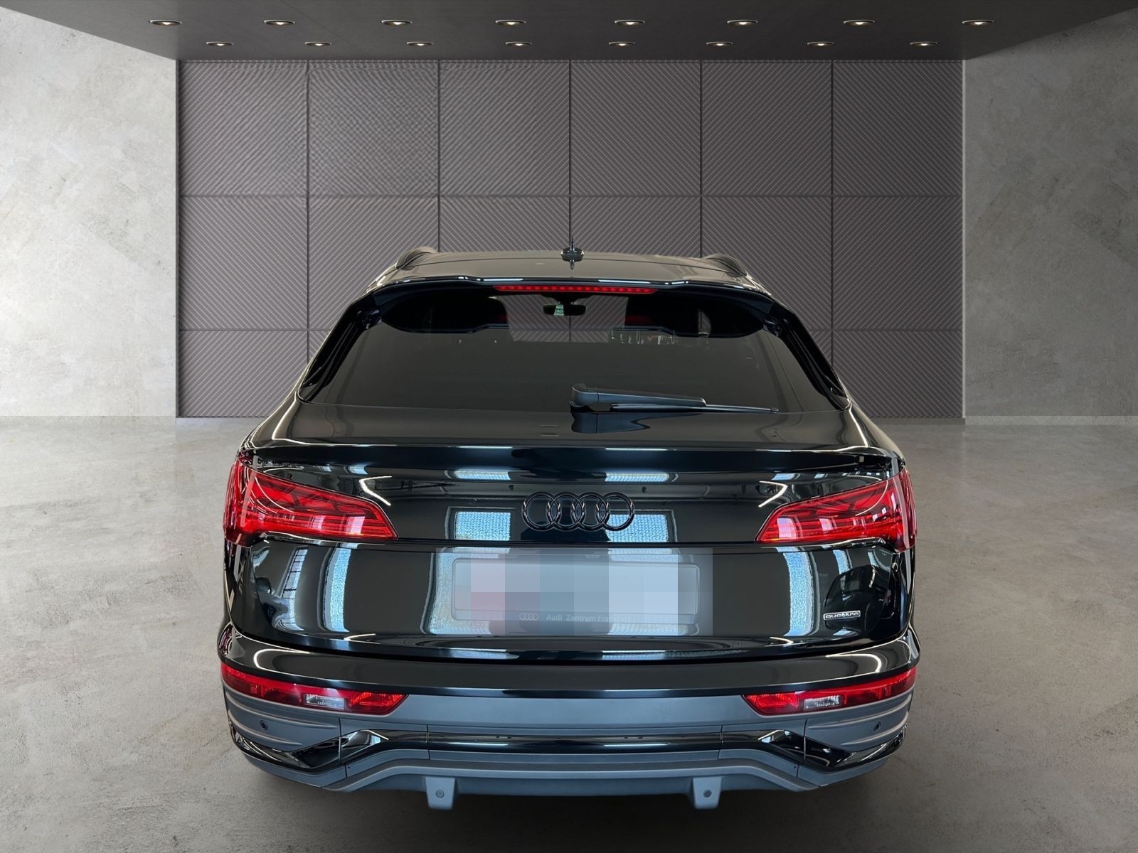 Audi Q5 Sportback 55 TFSI e qu S line MATRIX PANO B&O foto 6