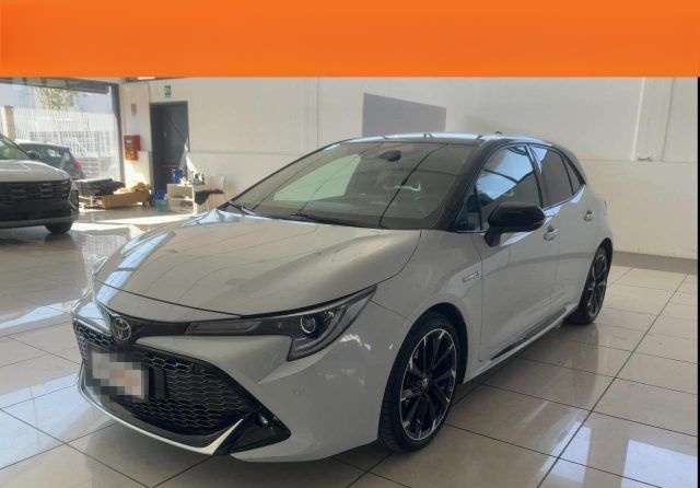 Toyota TOYOTA Corolla 2.0 Hybrid GR SPORT foto 1
