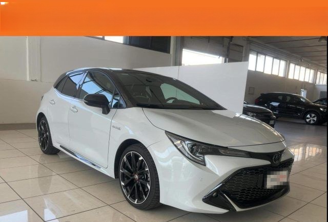 Toyota TOYOTA Corolla 2.0 Hybrid GR SPORT foto 6
