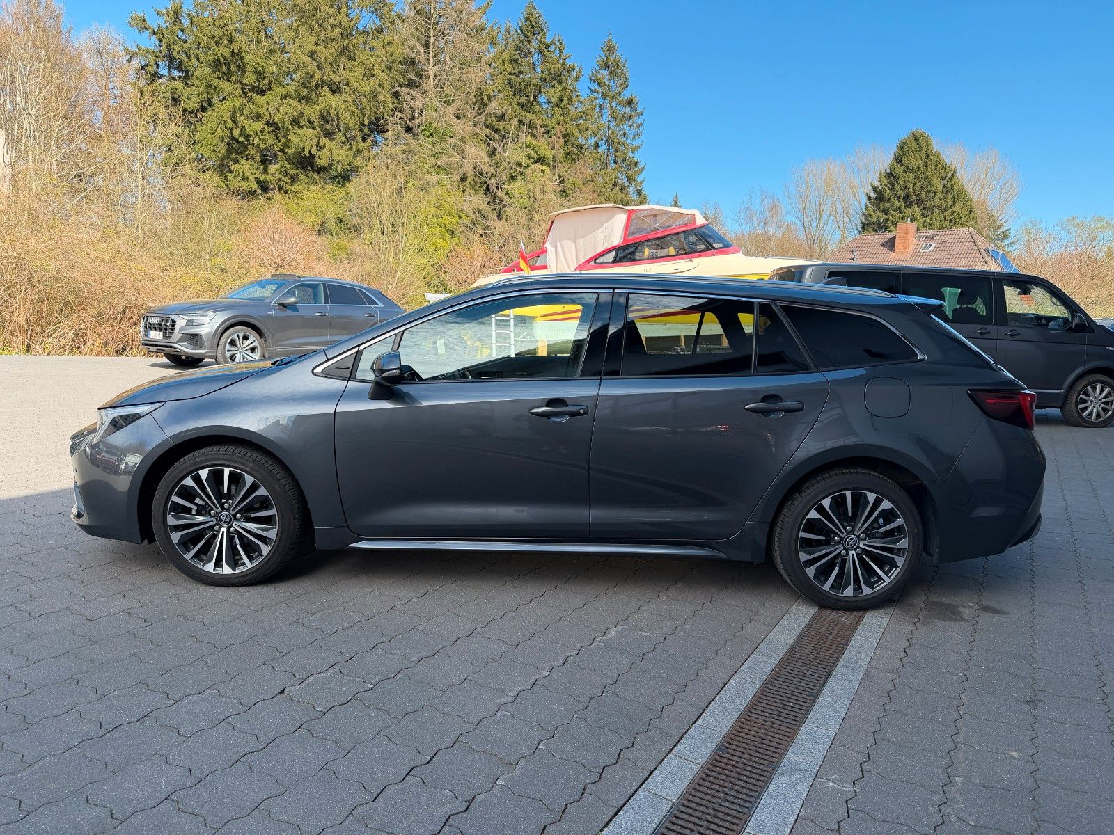 Toyota Corolla 1.8 Hybrid Touring Sports Style AHK*TOP* foto 4