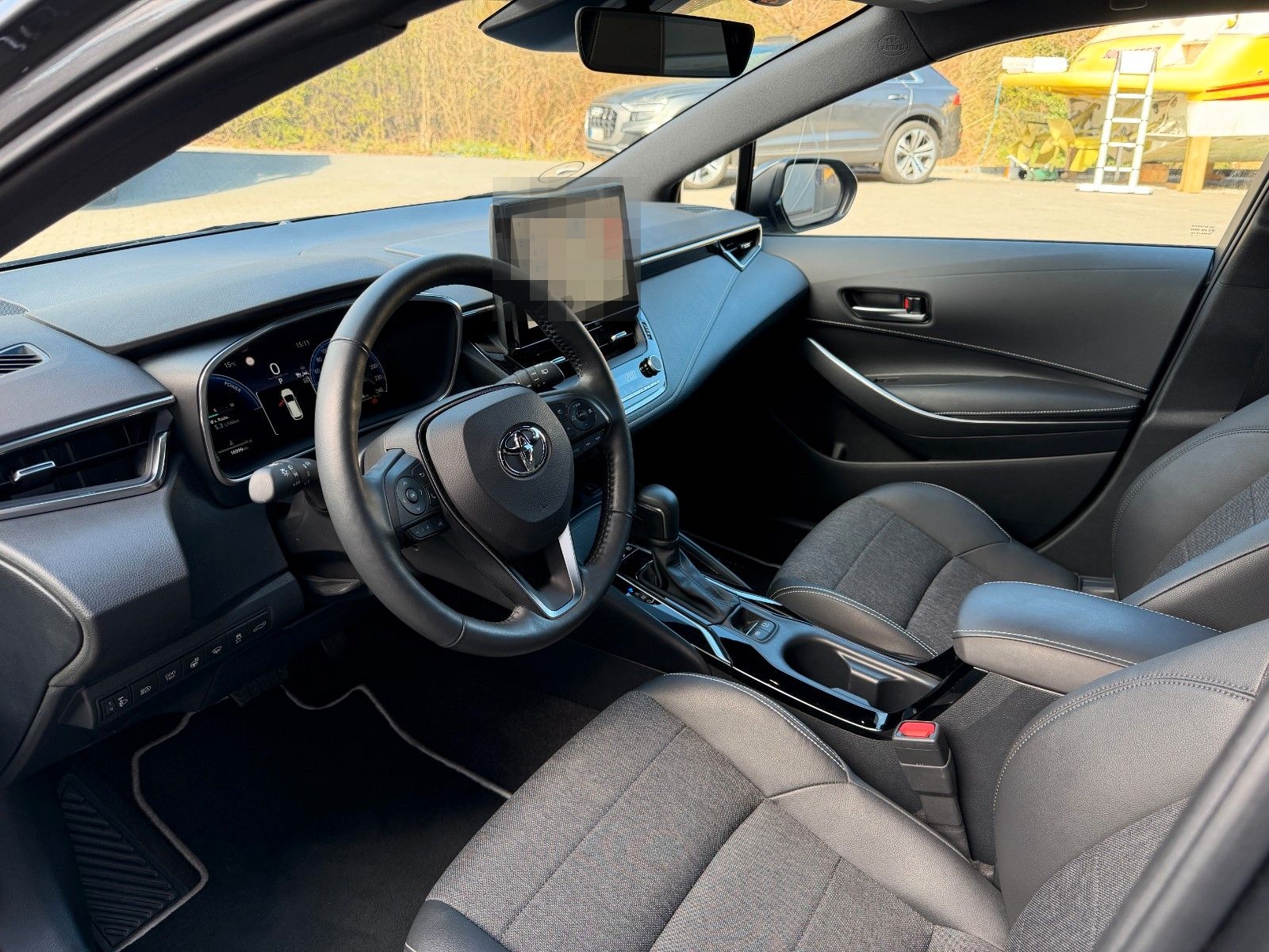 Toyota Corolla 1.8 Hybrid Touring Sports Style AHK*TOP* foto 6