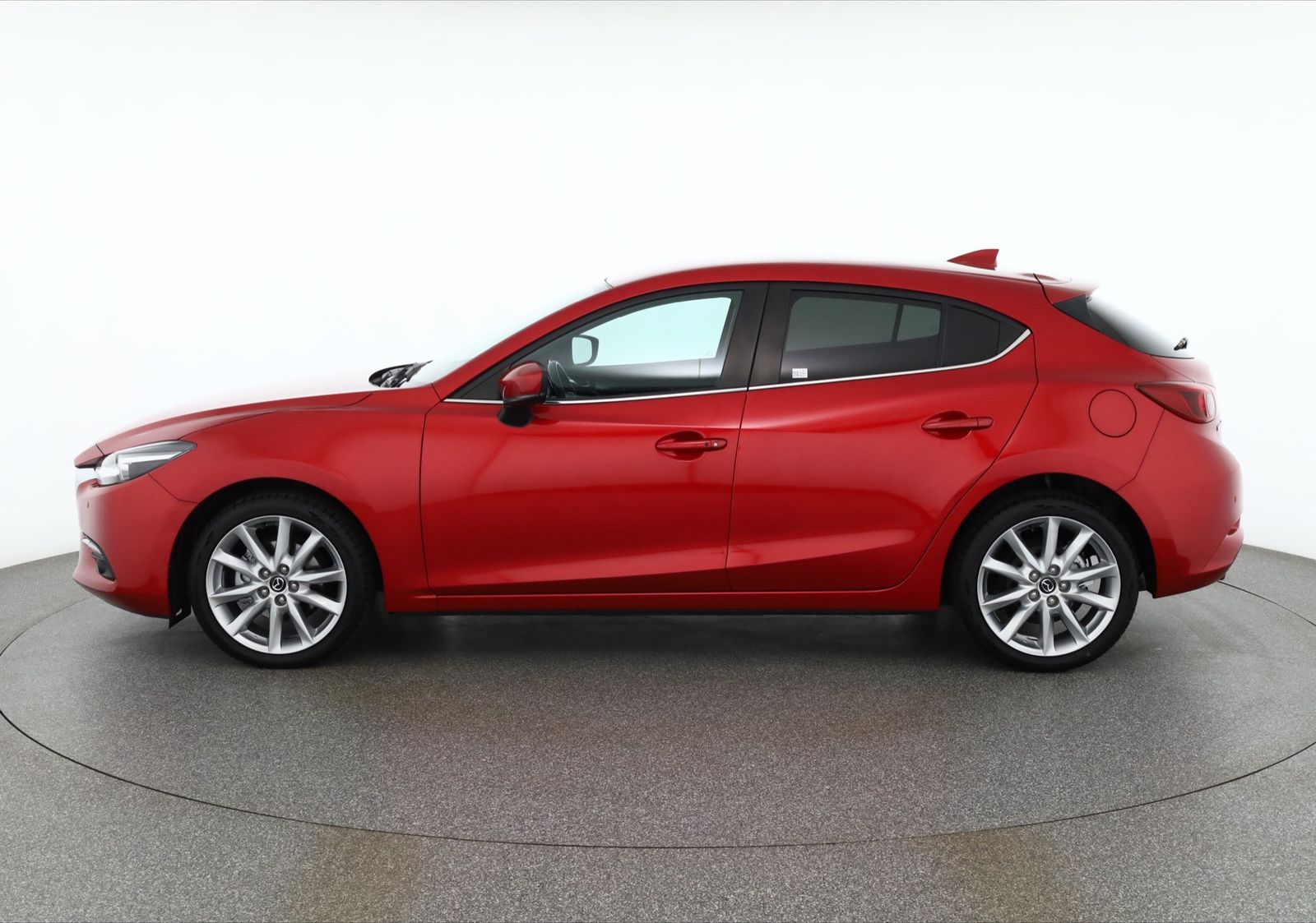 Mazda 3 2.0 SKYACTIV-G Sports-Line LED Navi Kamera PDC foto 2