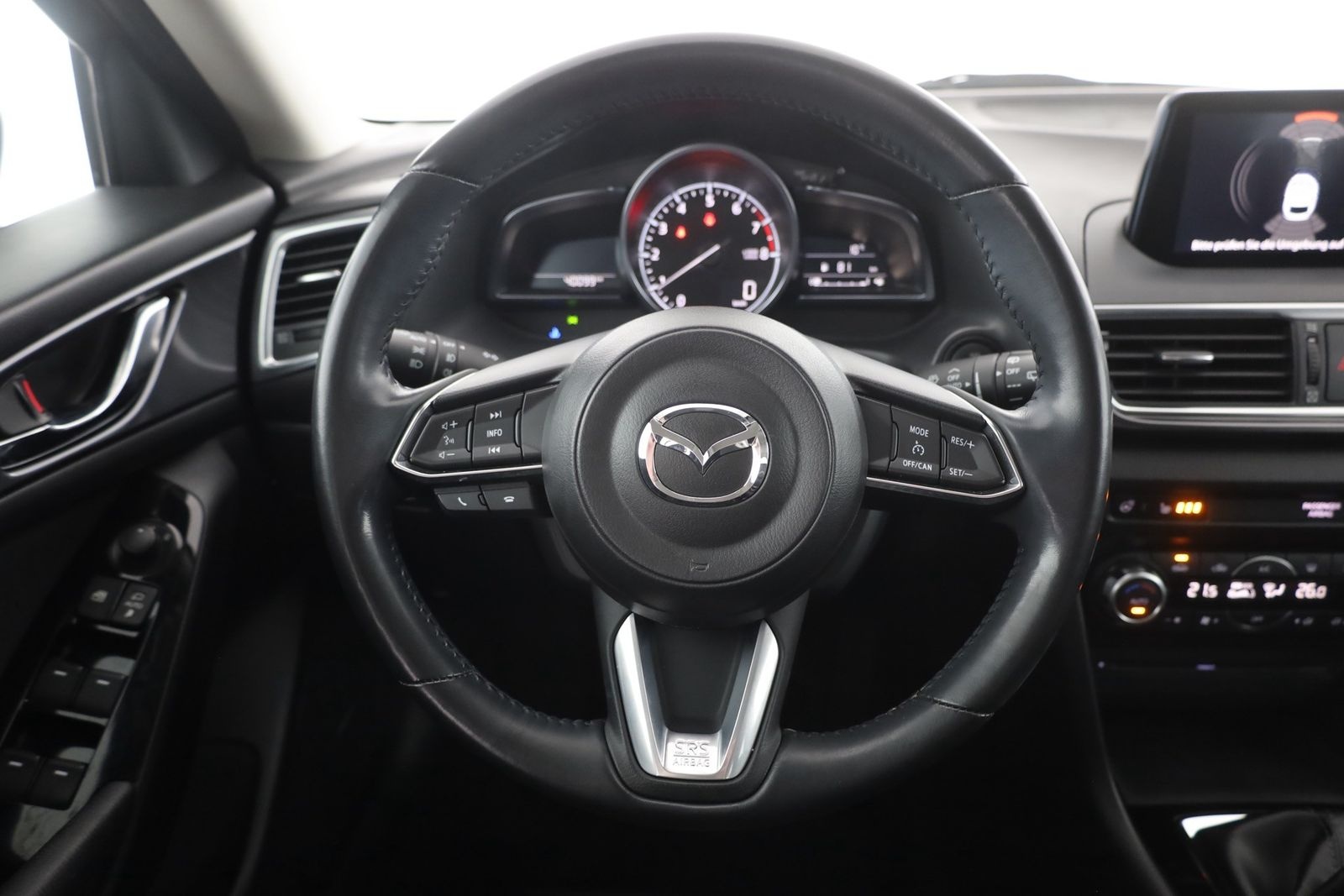 Mazda 3 2.0 SKYACTIV-G Sports-Line LED Navi Kamera PDC foto 15