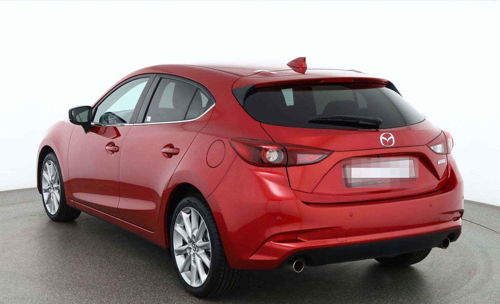 Mazda 3 2.0 SKYACTIV-G Sports-Line LED Navi Kamera PDC foto 3