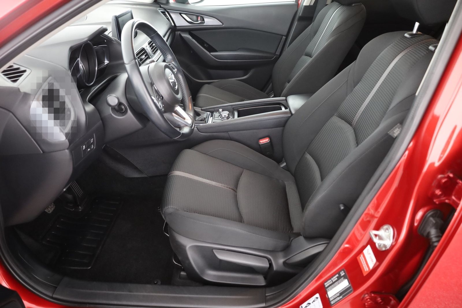 Mazda 3 2.0 SKYACTIV-G Sports-Line LED Navi Kamera PDC foto 23