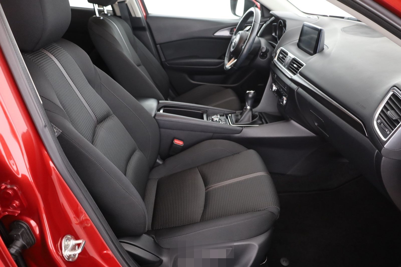 Mazda 3 2.0 SKYACTIV-G Sports-Line LED Navi Kamera PDC foto 24