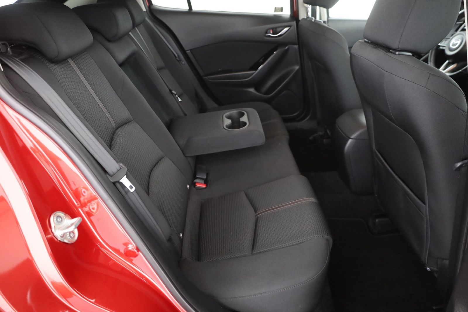 Mazda 3 2.0 SKYACTIV-G Sports-Line LED Navi Kamera PDC foto 25