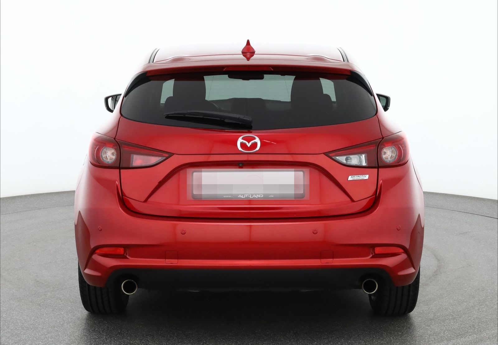 Mazda 3 2.0 SKYACTIV-G Sports-Line LED Navi Kamera PDC foto 4