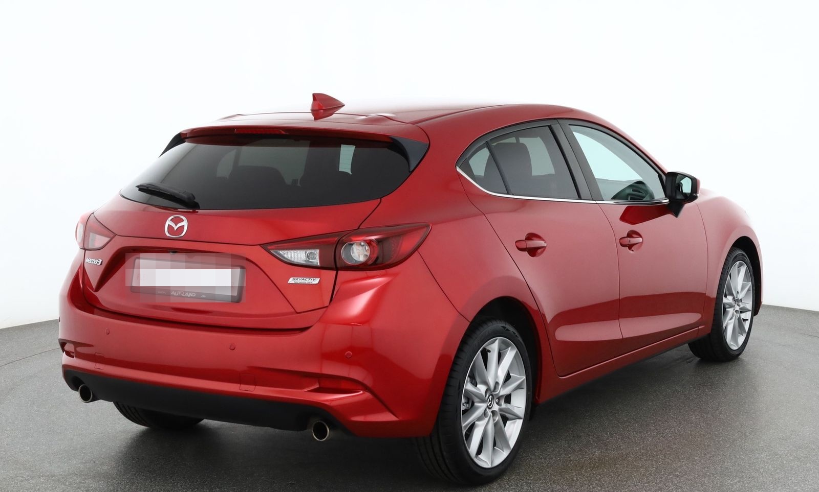 Mazda 3 2.0 SKYACTIV-G Sports-Line LED Navi Kamera PDC foto 5