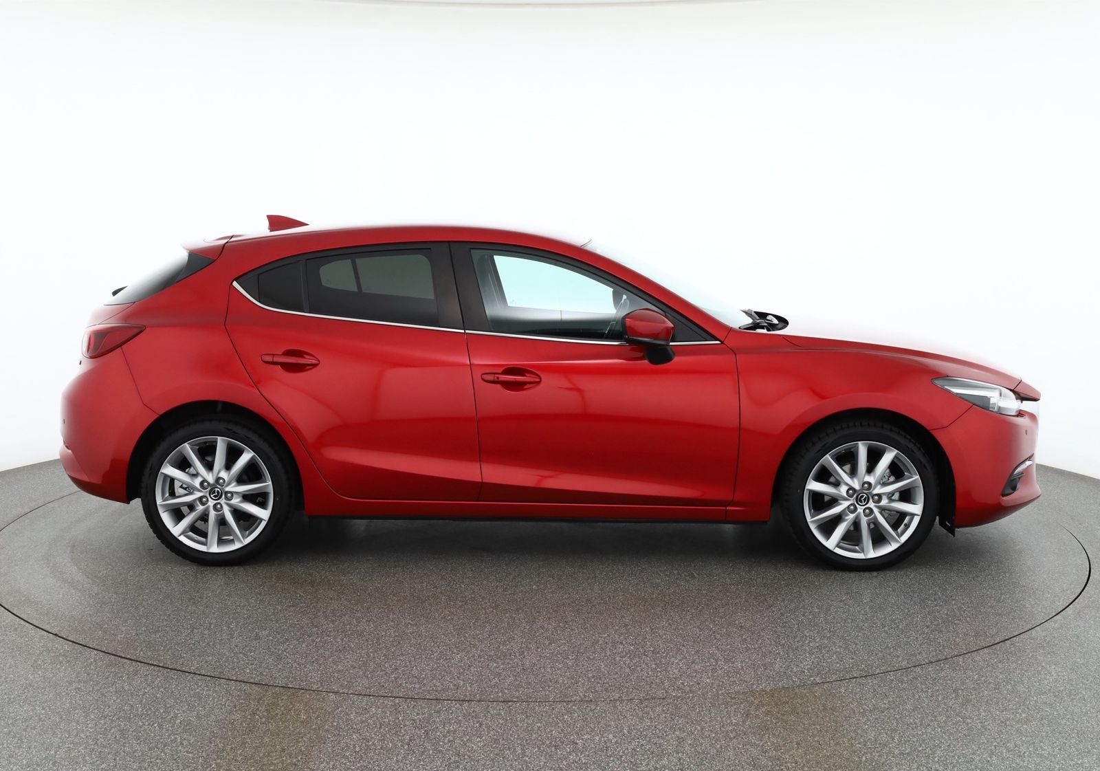 Mazda 3 2.0 SKYACTIV-G Sports-Line LED Navi Kamera PDC foto 6