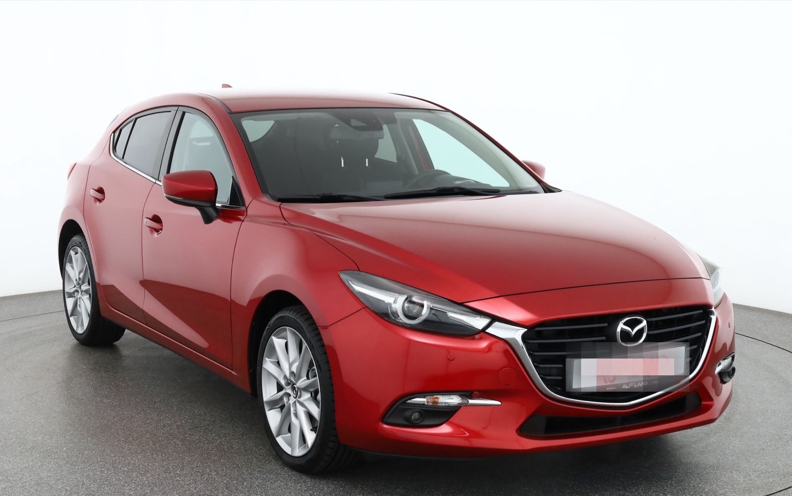 Mazda 3 2.0 SKYACTIV-G Sports-Line LED Navi Kamera PDC foto 7