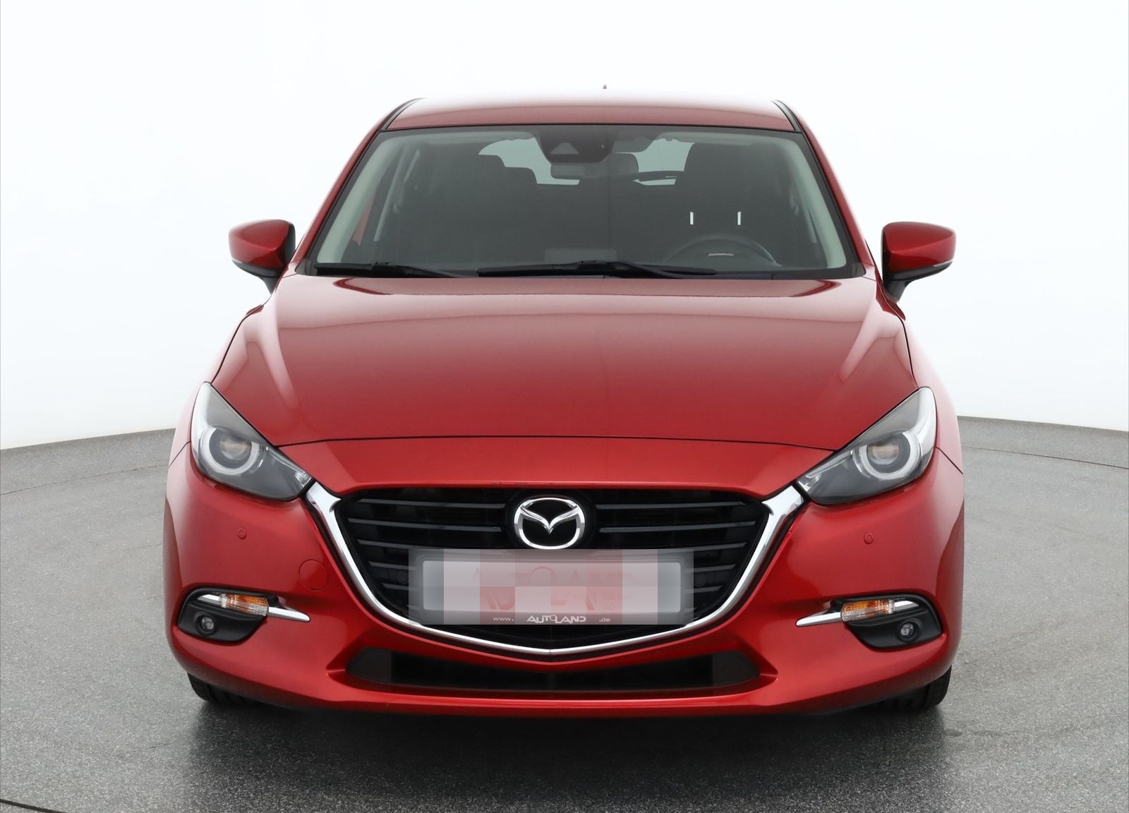 Mazda 3 2.0 SKYACTIV-G Sports-Line LED Navi Kamera PDC foto 8