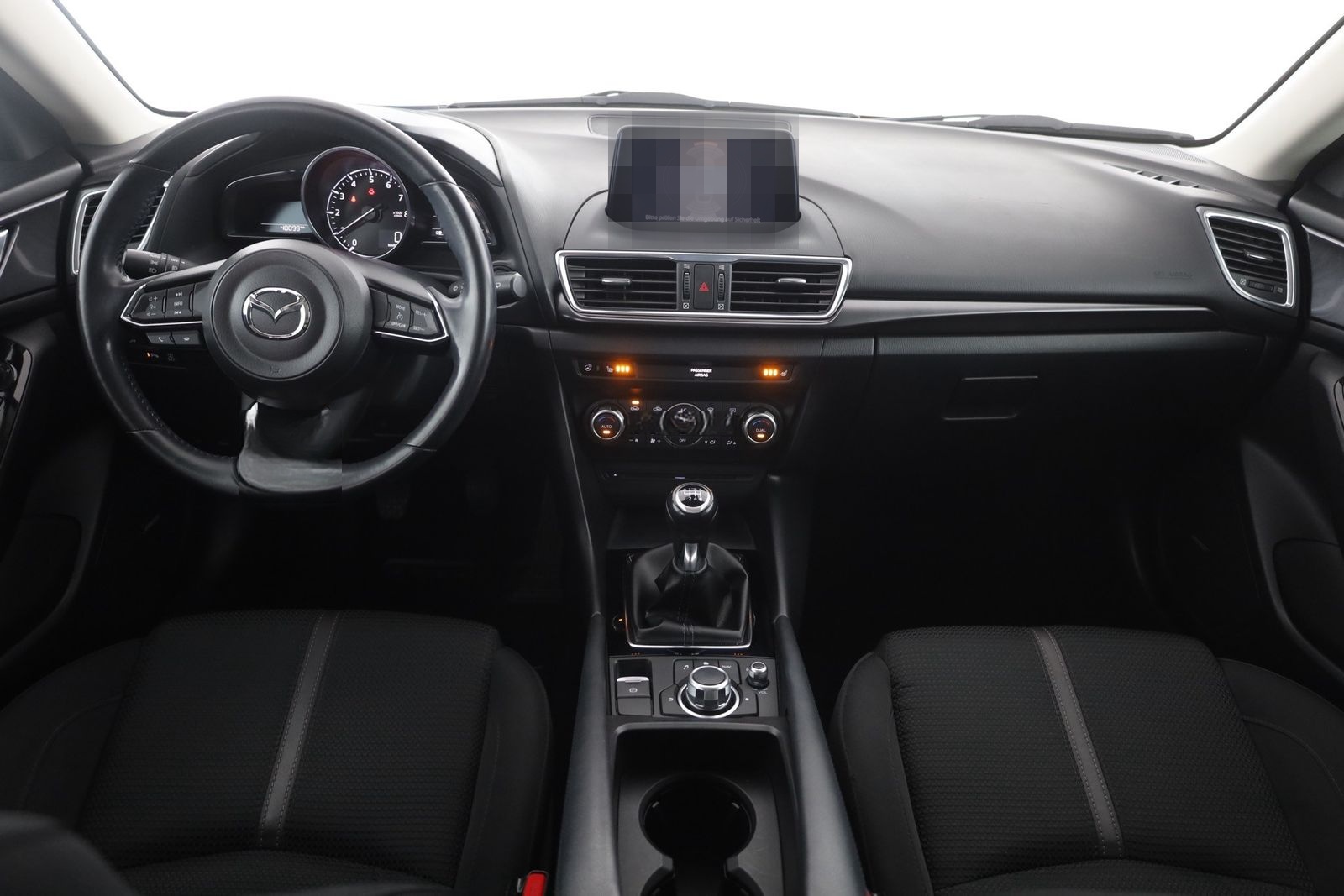Mazda 3 2.0 SKYACTIV-G Sports-Line LED Navi Kamera PDC foto 9