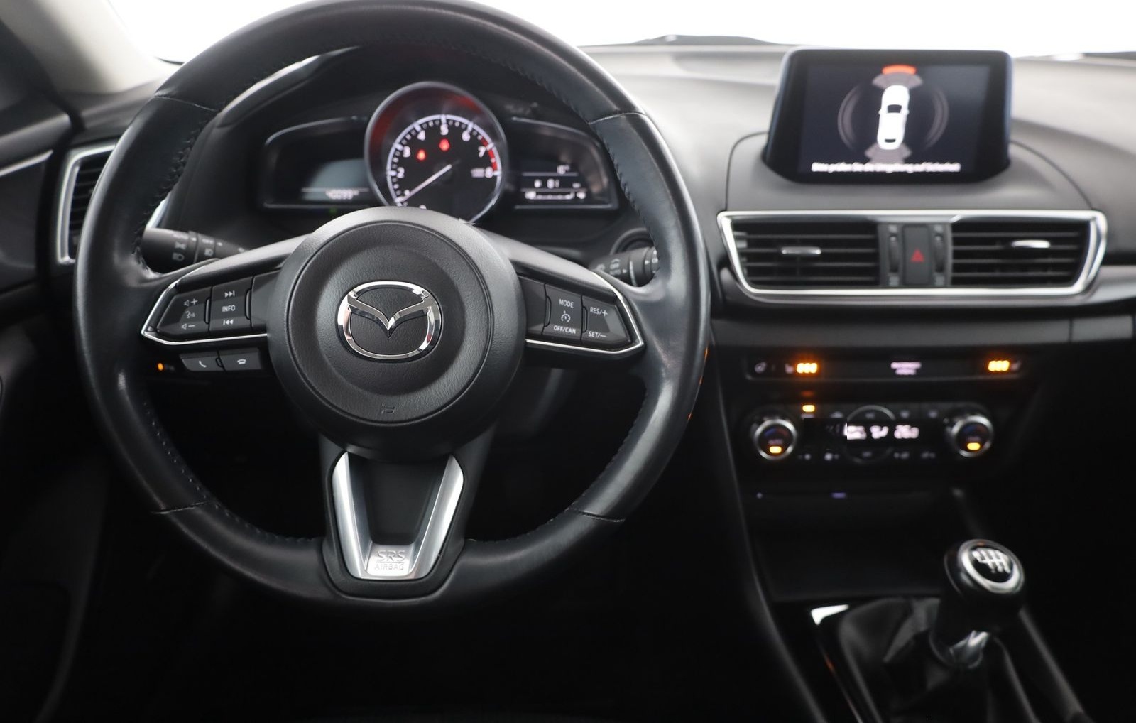 Mazda 3 2.0 SKYACTIV-G Sports-Line LED Navi Kamera PDC foto 10