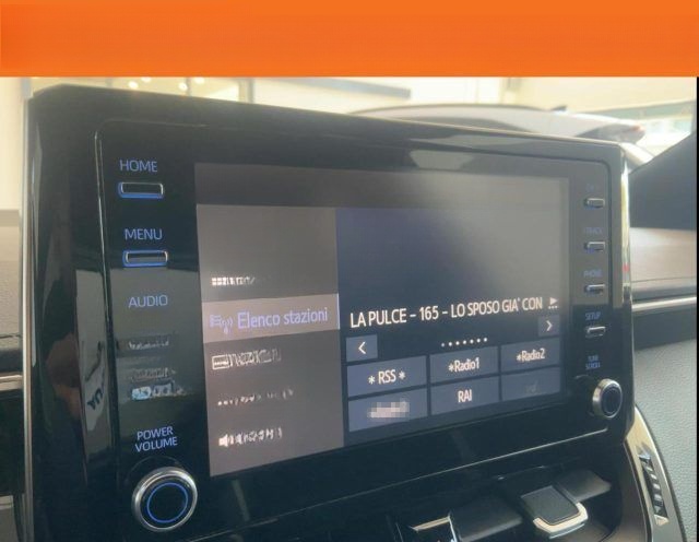 Toyota TOYOTA Corolla 2.0 Hybrid GR SPORT foto 14