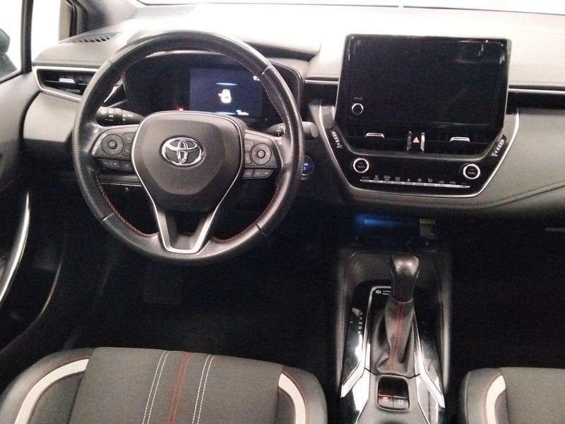 Toyota Corolla 1.8 Hybrid GR SPORT foto 8